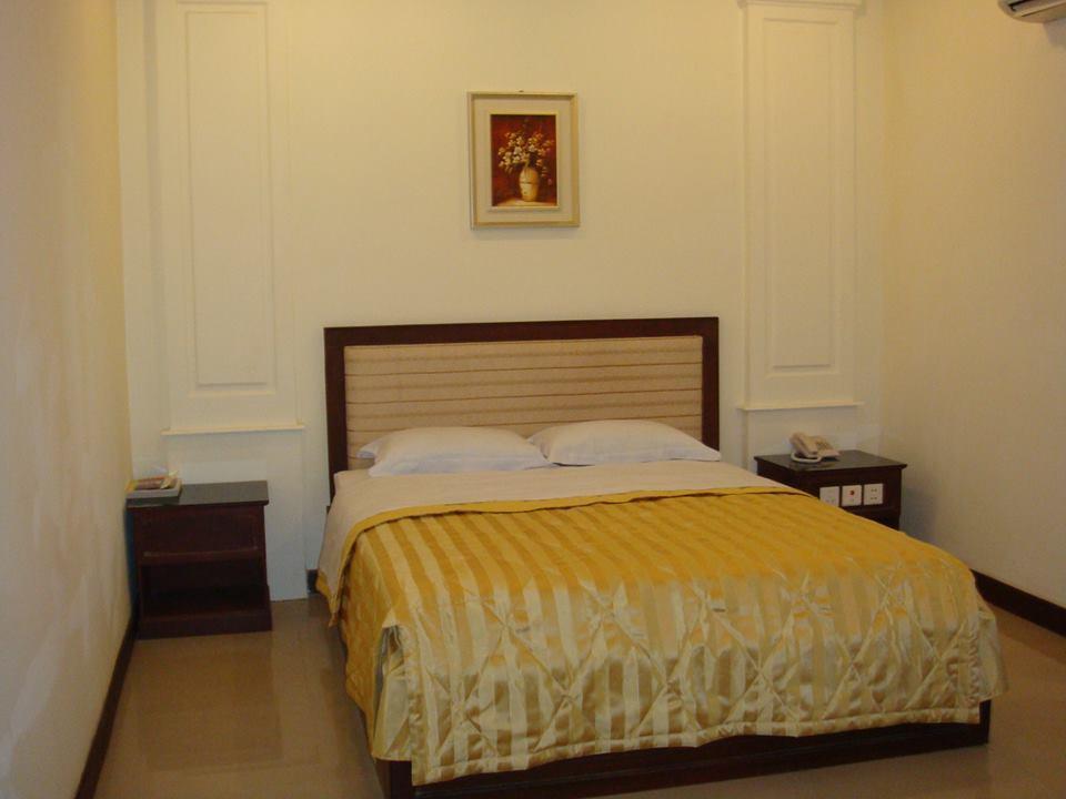 Comfort Star 2 Hotel Phnompenh Exteriér fotografie