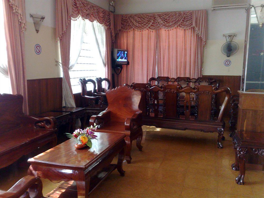 Comfort Star 2 Hotel Phnompenh Exteriér fotografie