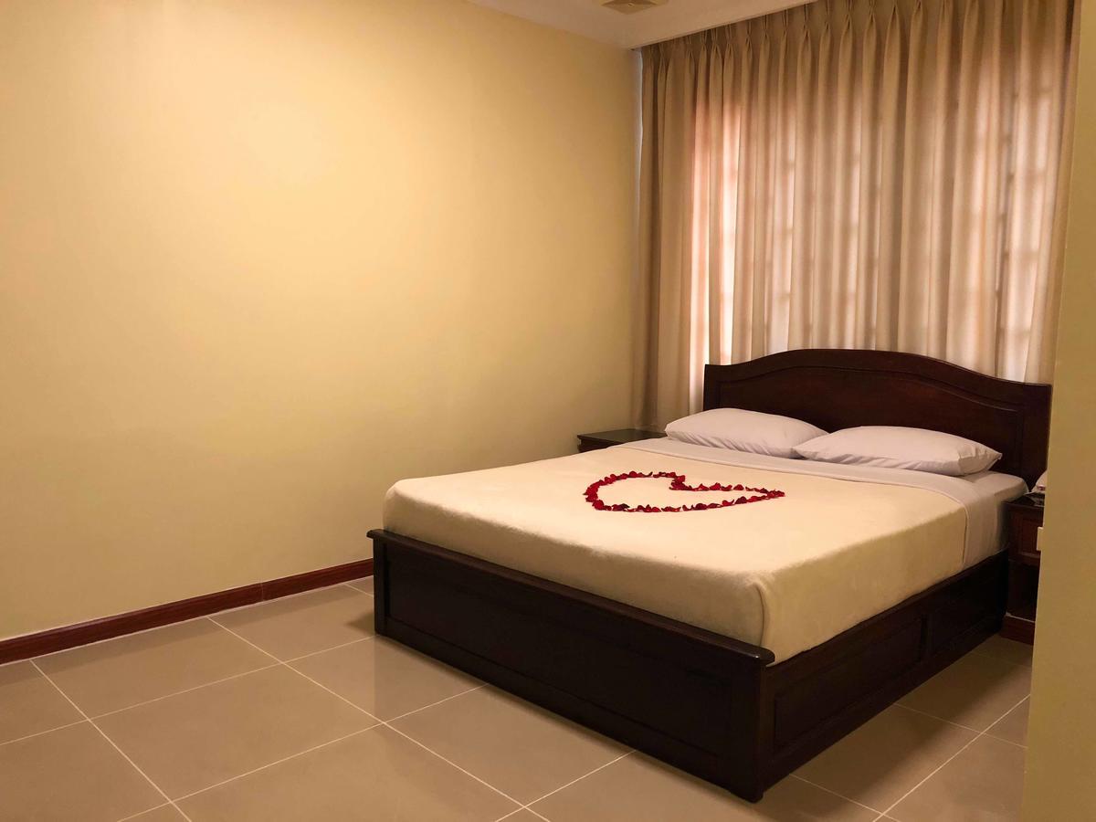 Comfort Star 2 Hotel Phnompenh Exteriér fotografie