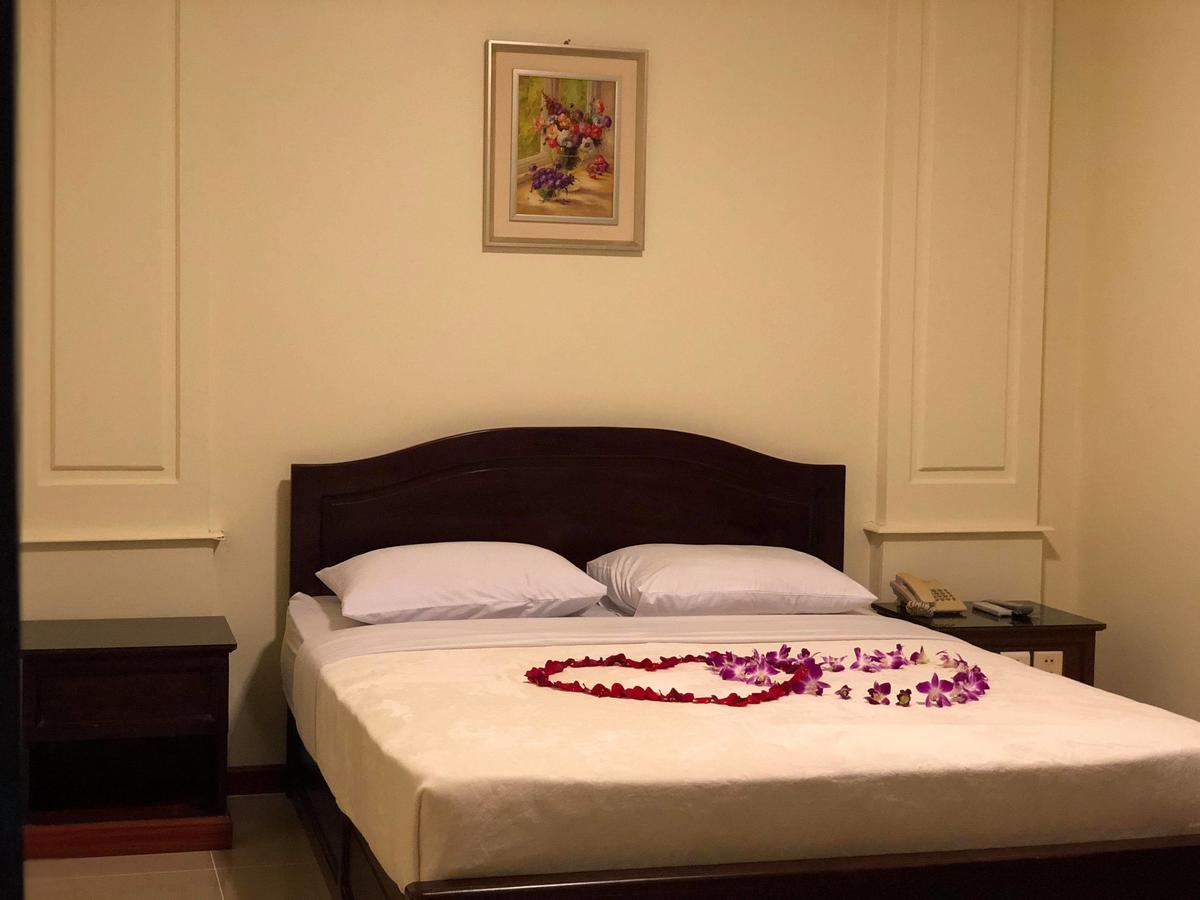 Comfort Star 2 Hotel Phnompenh Exteriér fotografie